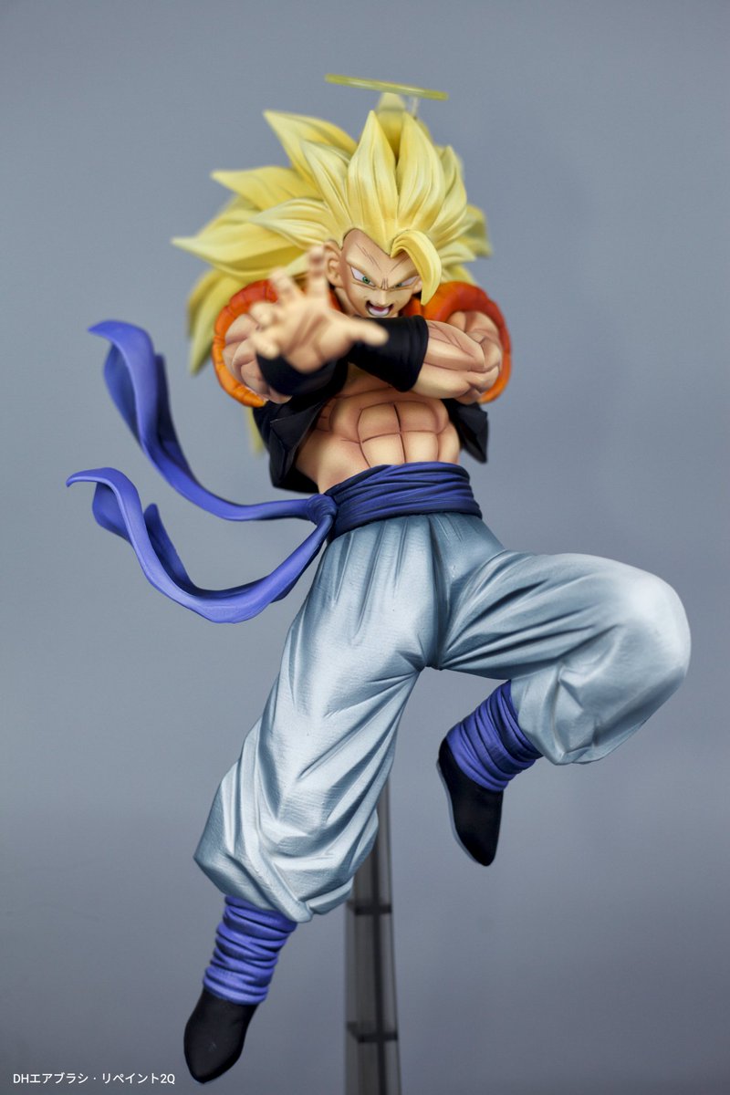 ドラゴンボールZ スーパーサイヤ人3 ベジット BLOOD OF SAIYANS