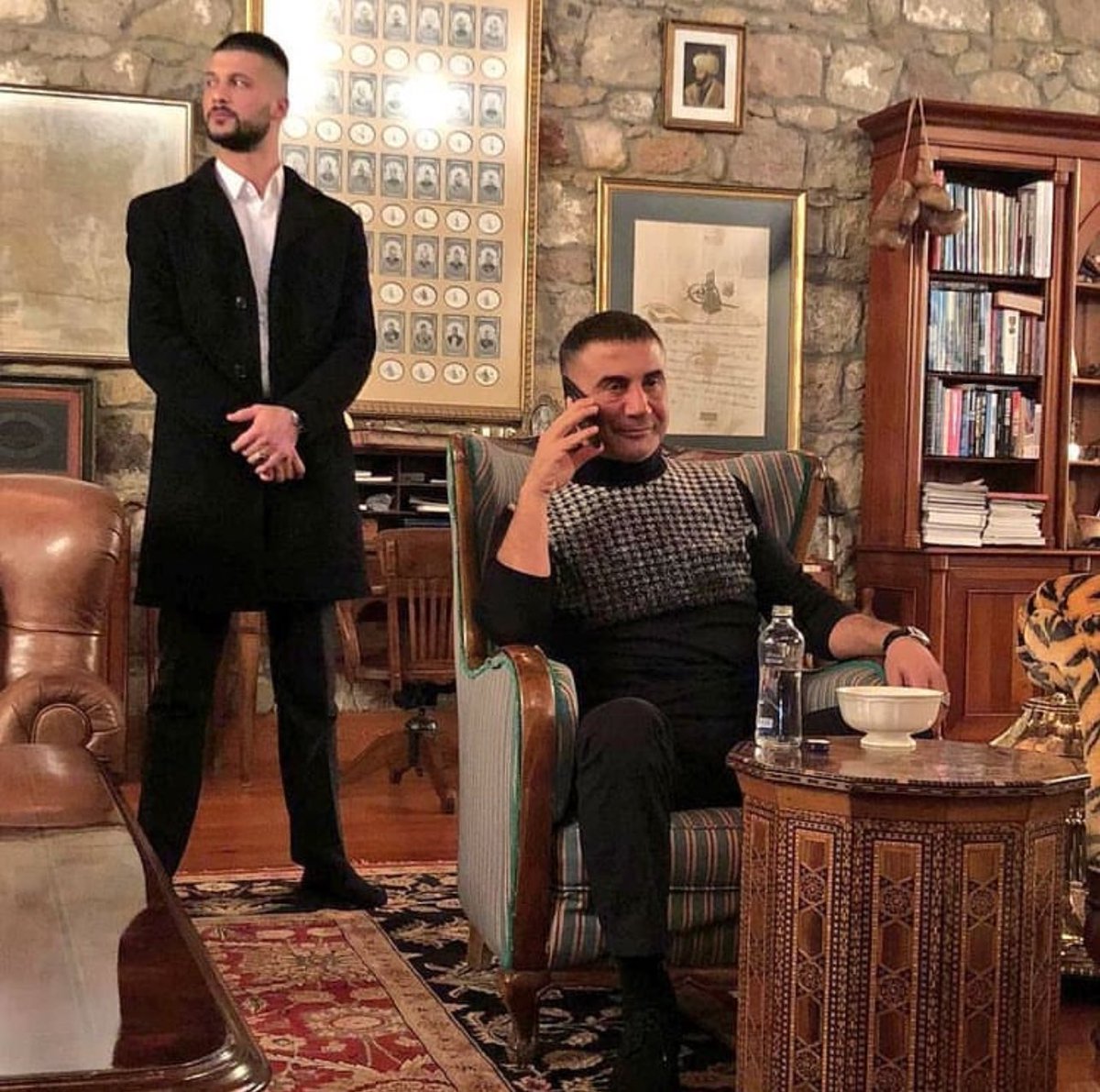 “Bizim için aynısını yapmayacak insanlar için, her zaman en iyisini yaptık.”