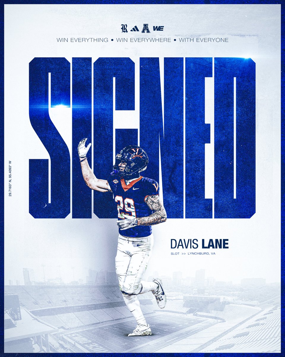 Rice Football tweet media