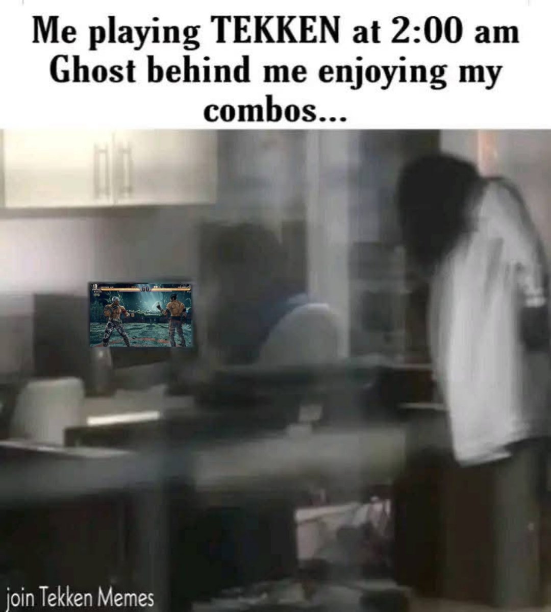 Fury Baba (@Tekken_Memes) / Posts / X
