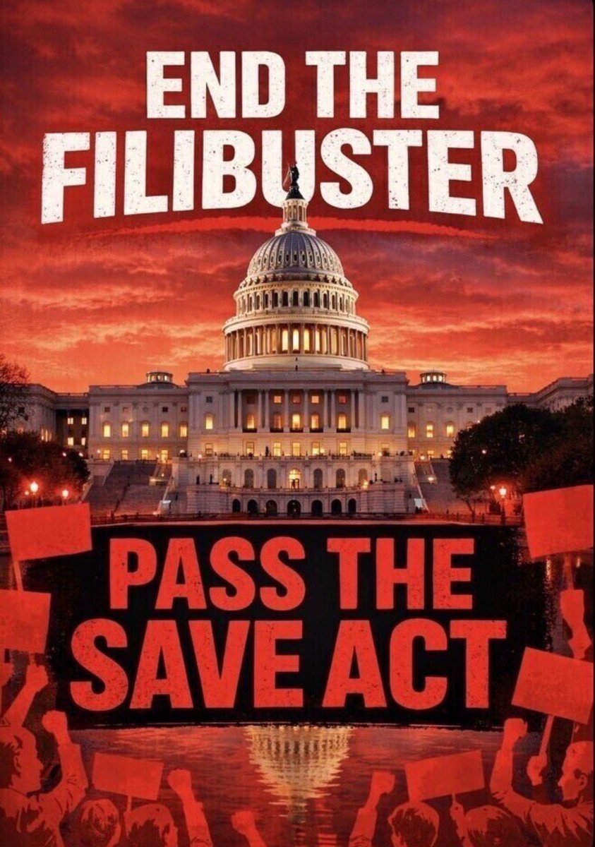 bteds83's tweet image. This is the only thing Republican senators need to focus on right now: