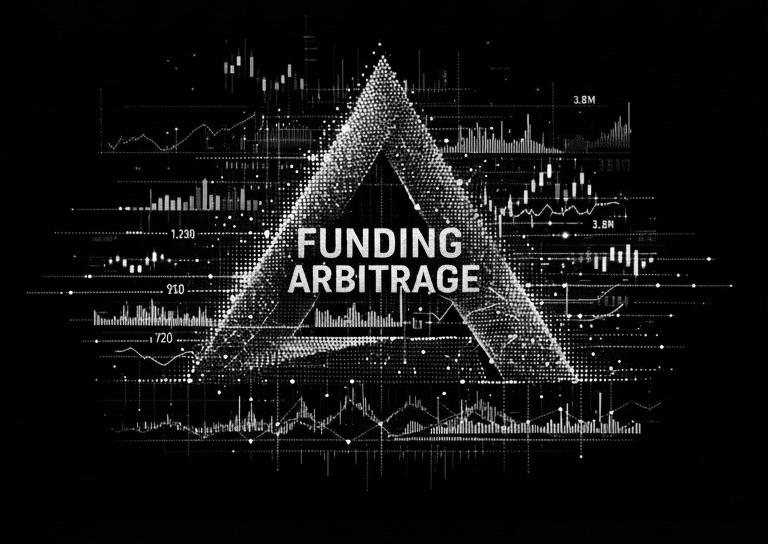 Do you know you can make more than $60K a month in crypto without taking directional risk or predicting price?  

This is called funding arbitrage and institutions have been doing this for years.

Every crypto exchange on perpetual futures pays funding rates every 8 hours to keep