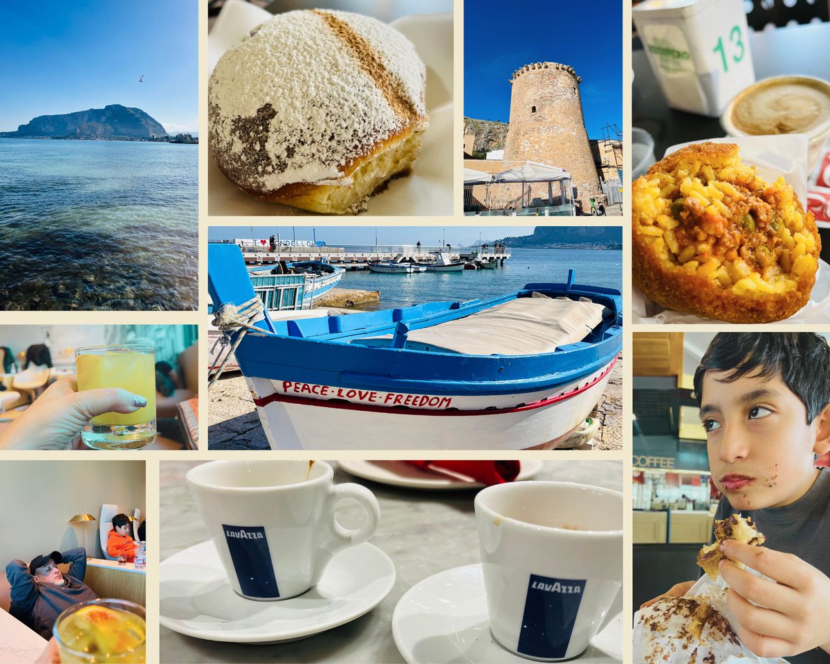 ConnieCosta's tweet photo. From LA to Sicily: What’s Next ✈️ - https://t.co/KHwLNuFGN7 https://t.co/N5J1M4i1dX