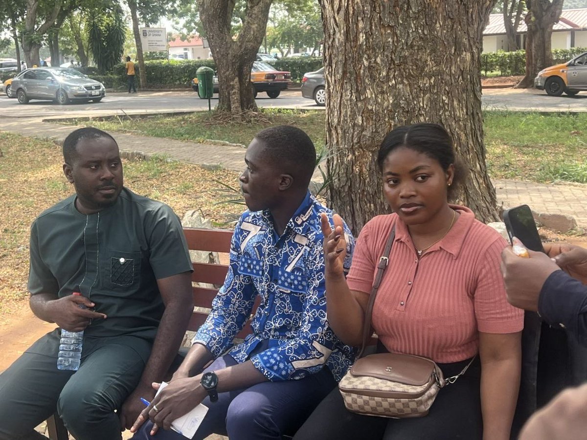 Earlier today, I joined TEIN-UG to plan their outreach for fresh students.
You can’t be in Legon and not be a registered TEIN member. 
Reach out to <a href="/NgusraEinstein/">EINSTEIN OF POLITICS🦁</a> and <a href="/SandraAbabio7/">Sandra Ababio</a> to get registered.