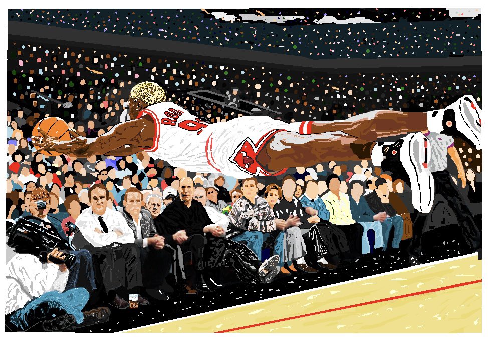 Footy Face_SportoonsArt tweet media