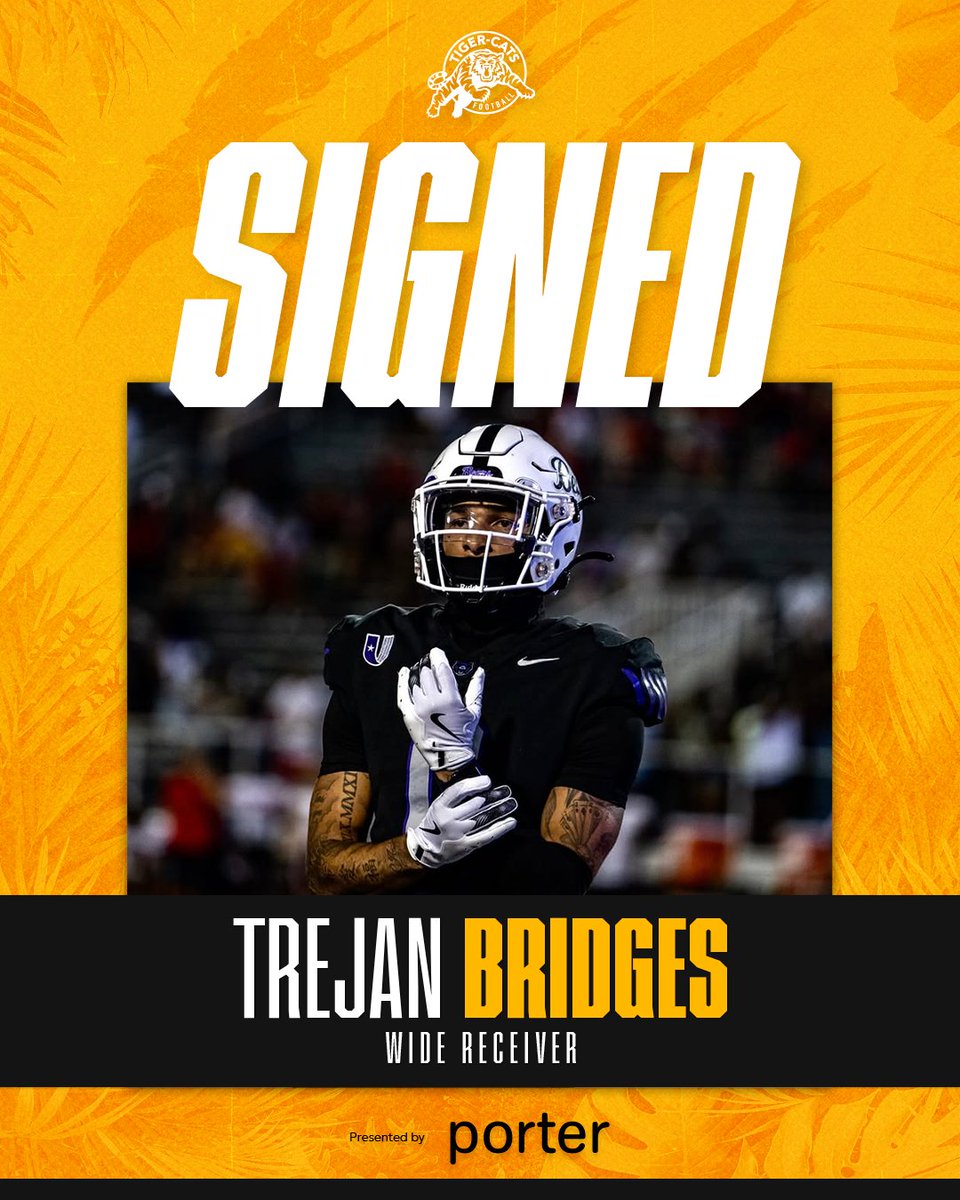Hamilton Tiger-Cats tweet media