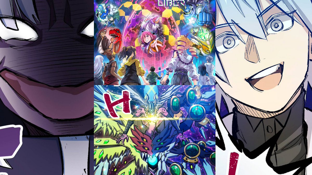 القصة وصلت لقمتها وقربنا للنهاية

رابط المقطع

youtu.be/VmwfZN_5QJM

#DigimonLiberator #デジモンリベレイター #デジカ #デジモン #Digimon #digimontcg #DigimonCardGame #ديجيمون #أبطال_الديجيتال