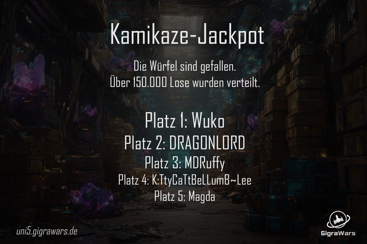 GigraWars tweet media