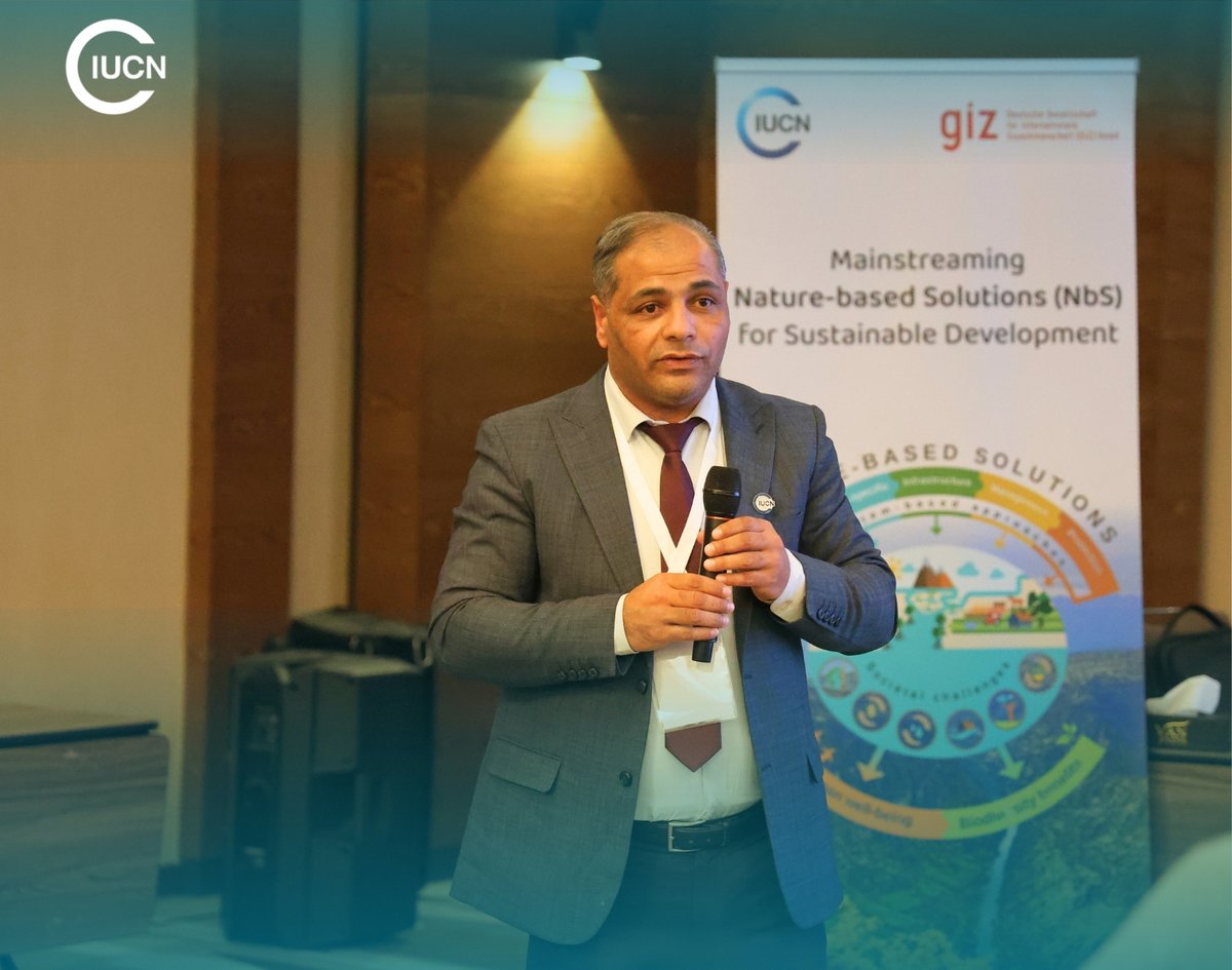 IUCN West Asia tweet media