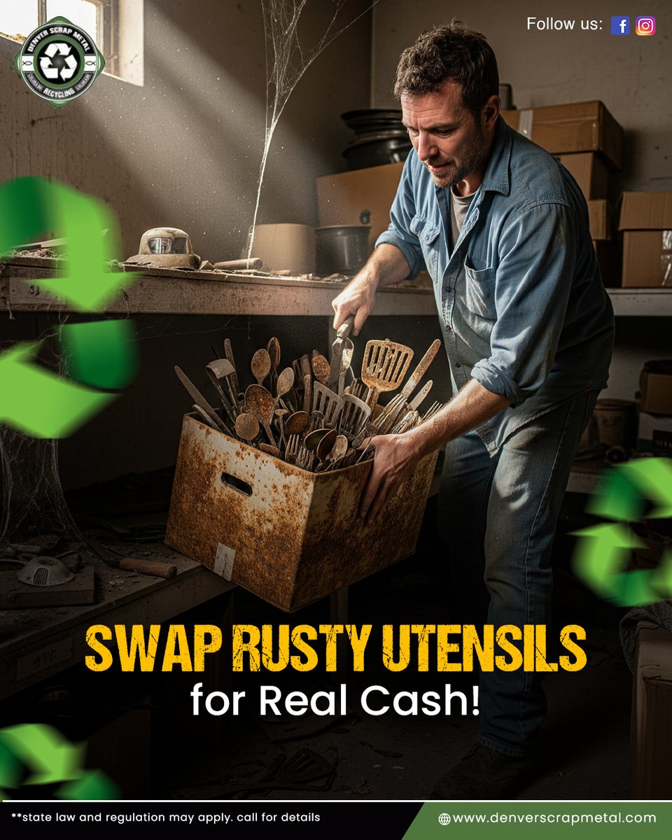 Denver Scrap Metal tweet media