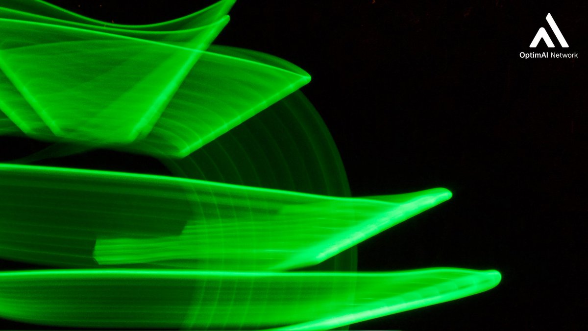 <a href="/D3nny_crypto/">Danny</a> I’d say <a href="/OptimaiNetwork/">OptimAI Network</a>. 

They make AI tools that handle your socials and help the community stay active. #OptimAINetwork #AgenticAI $OPI
t.me/OptimAINetwork