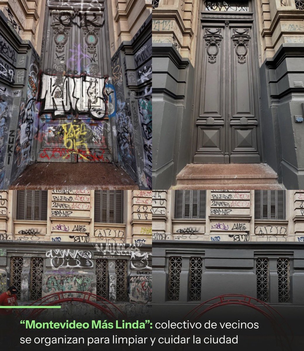 Me parece estupenda la iniciativa y esto lo unico que hace es interpelar a la ridicula IMM que no puede solucionar este problema q data de decadas. 
No es racional que un grupo de gente deba tomar cartas por la ineptitud del municipio!!!!!