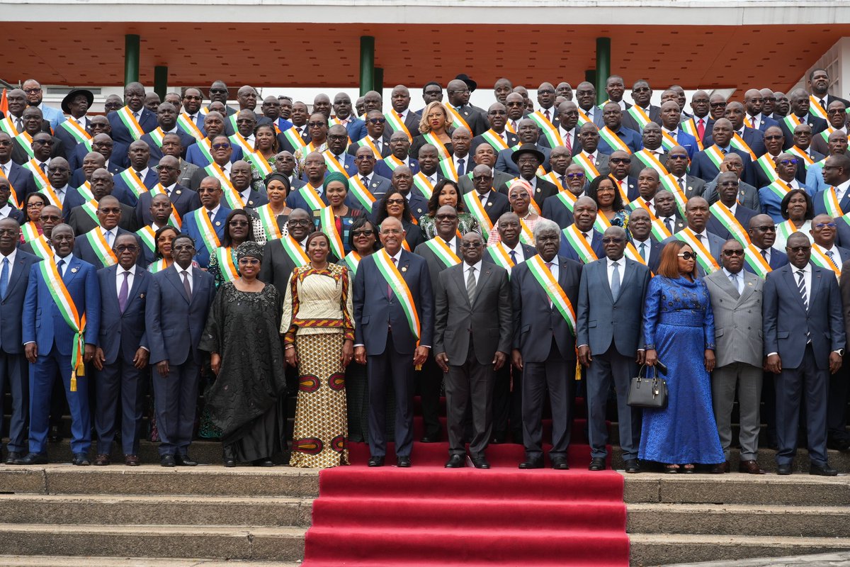 Patrick Achi tweet media