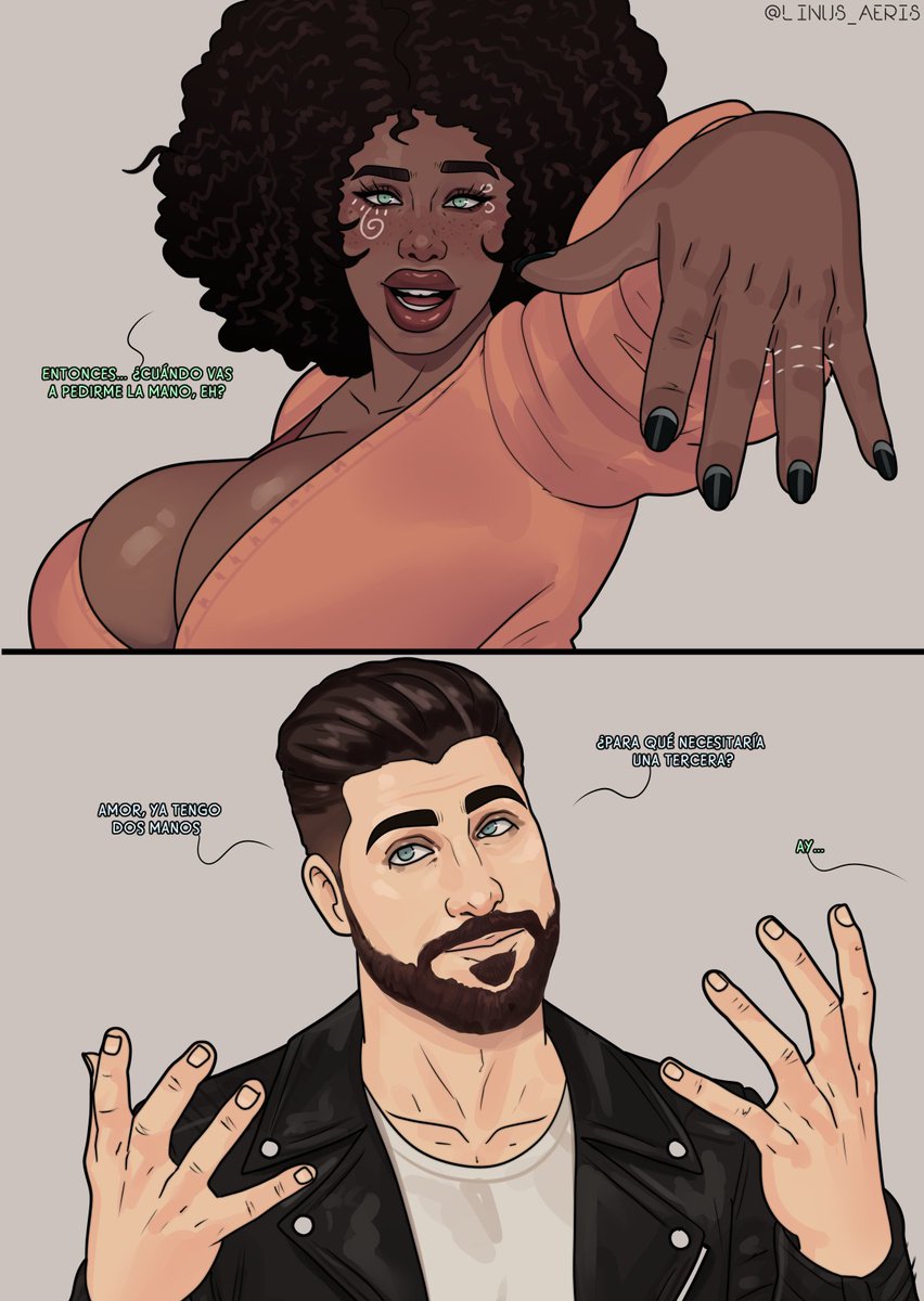 Linus Aeris tweet media