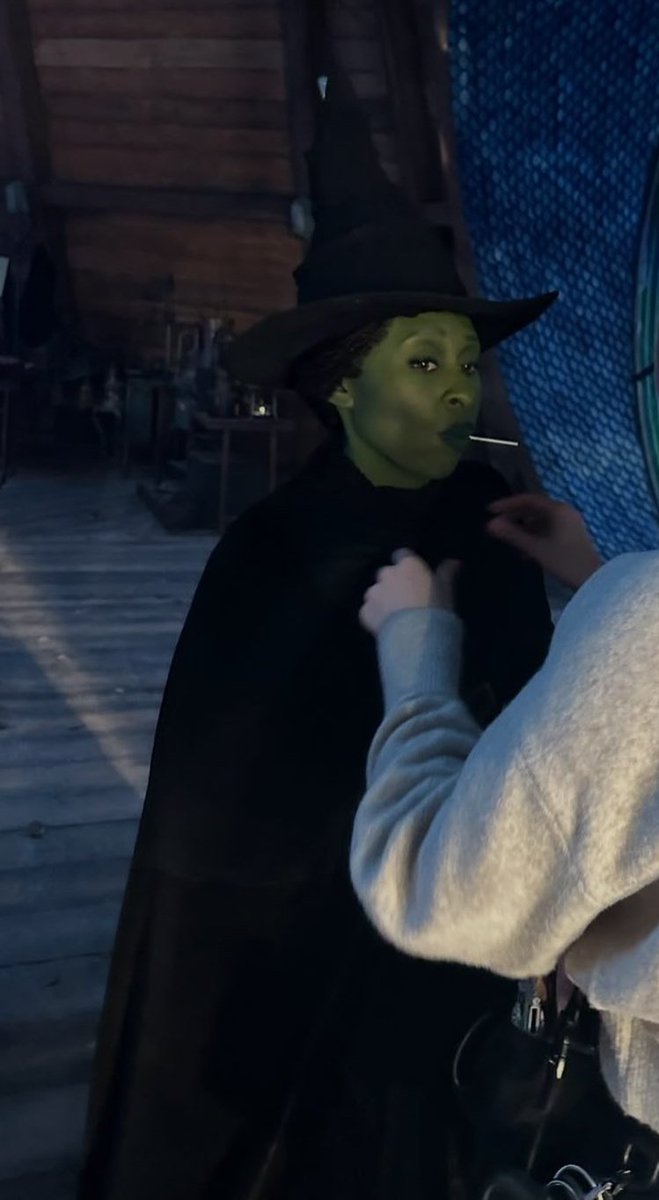 effectsmcgrath's tweet image. getting ready                          to make history