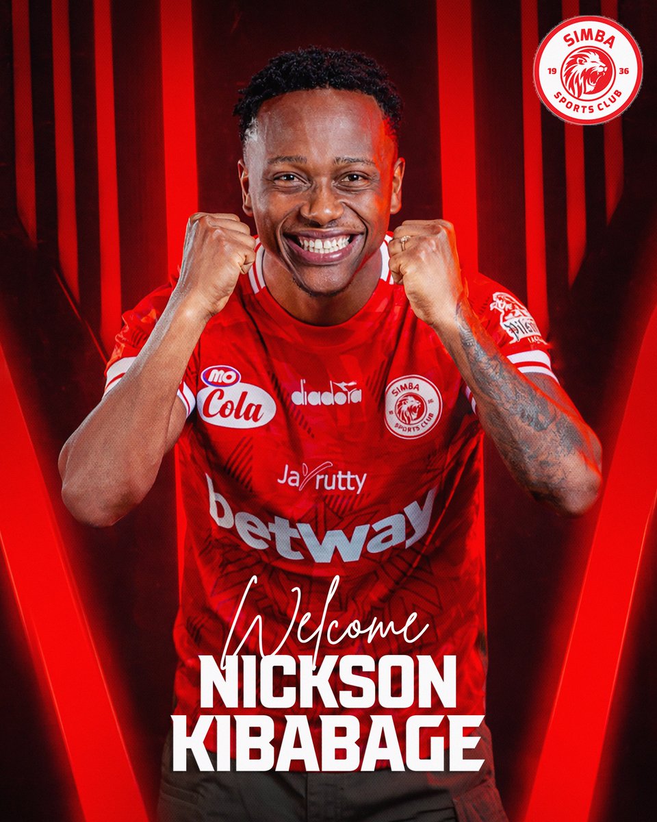Simba Sports Club tweet media
