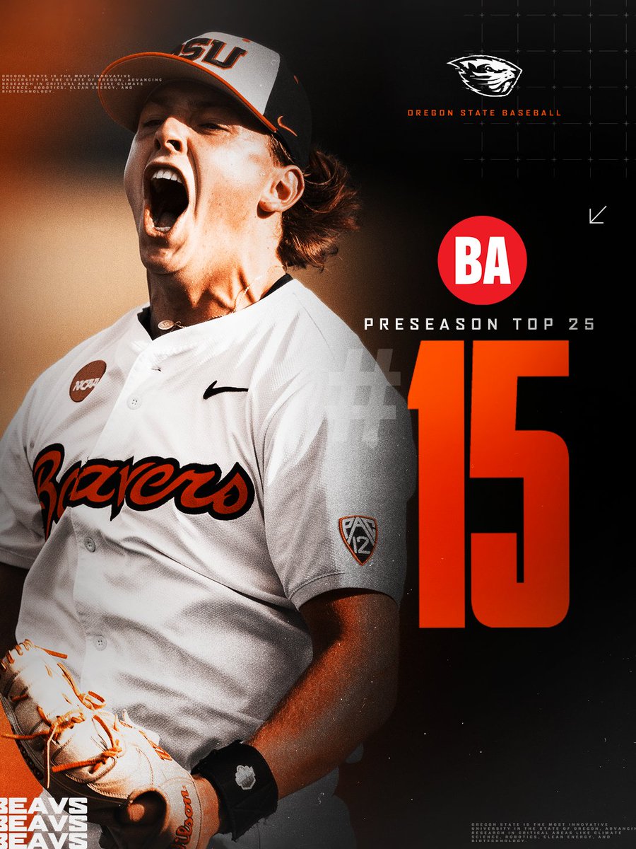 BeaverBaseball's tweet photo. 𝗔𝗻𝗼𝘁𝗵𝗲𝗿! https://t.co/y9PhT0x2G4