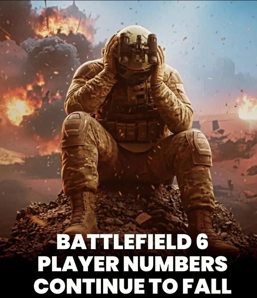 Battlefield Intel tweet media