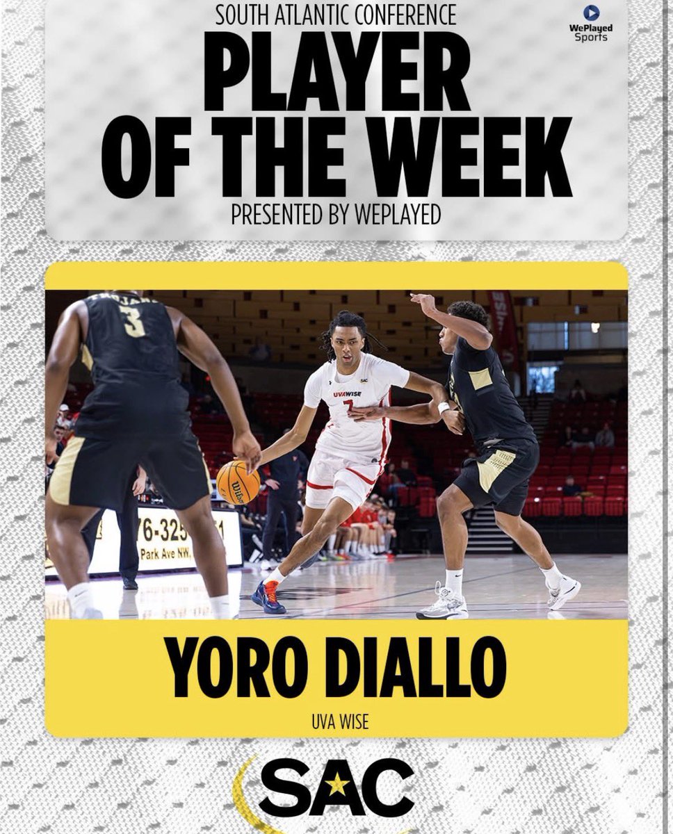 UVA Wise Athletics tweet media