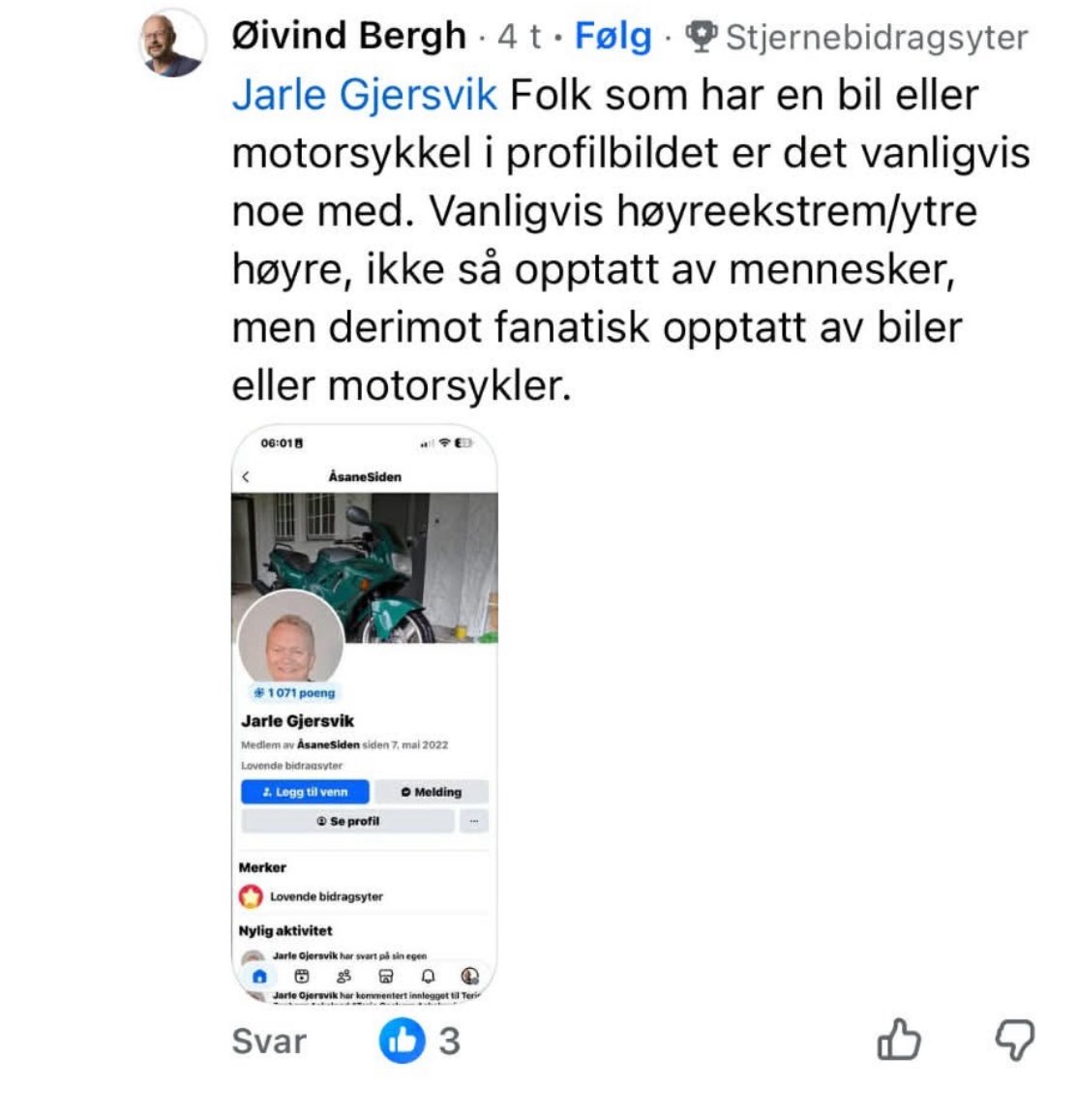 Magnus Granath tweet media