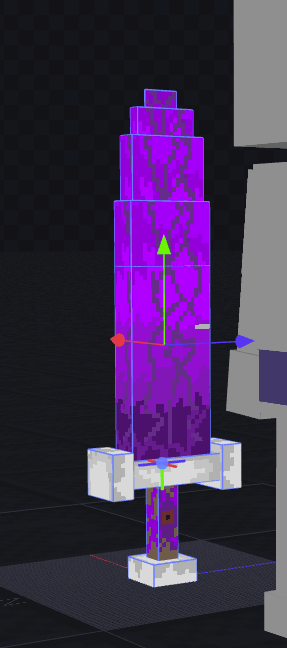 zaarakx's tweet photo. I spent just a few hours learning how to model in
@Hytale
and add a custom asset to the game, and it’s honestly really easy to learn, even for someone like me who has never modeled or modded in his live. This is still far from beeing a good sword, but I’m really proud of it. https://t.co/wj5fLr97qg
