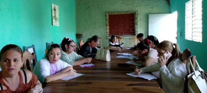 Desarrollamos en la mañana de hoy puntualización de la semana 
#CubaEsSalud