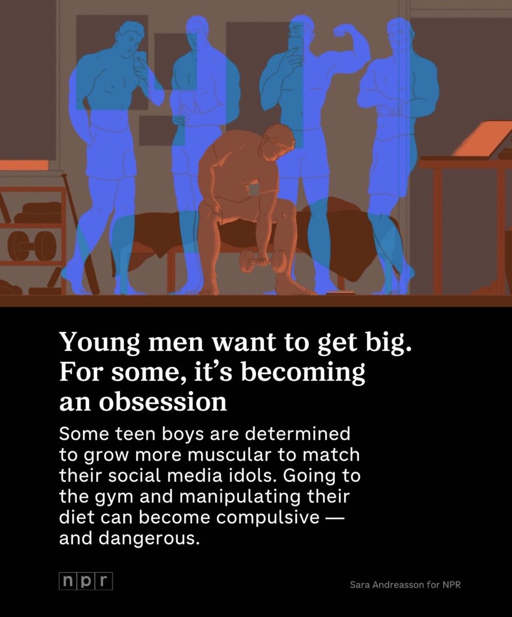 Why are certain media outlets so obsessed with convincing the world taking care of yourself is a bad thing?