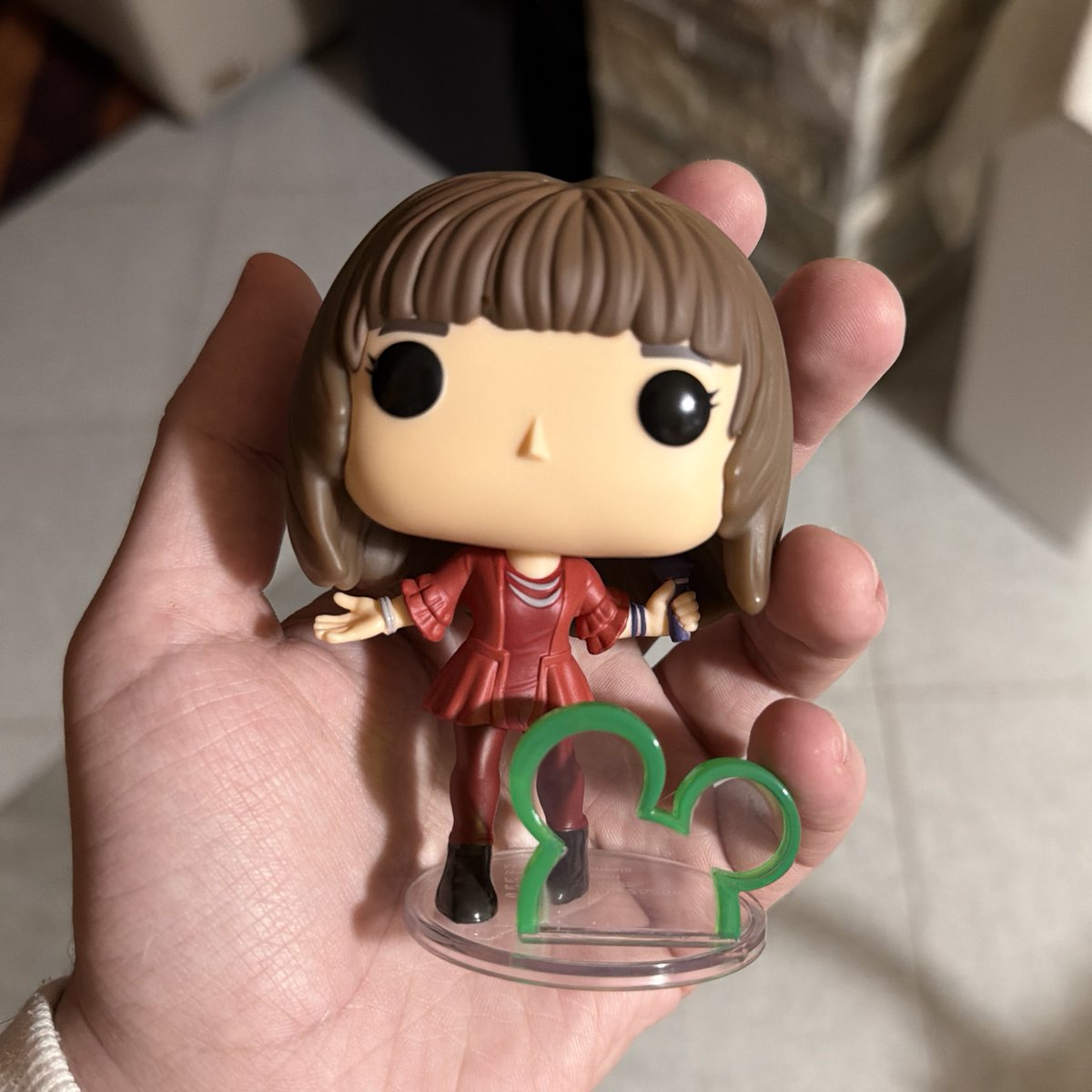 gotellurmotha's tweet image. box is DEVASTED but look who’s here!