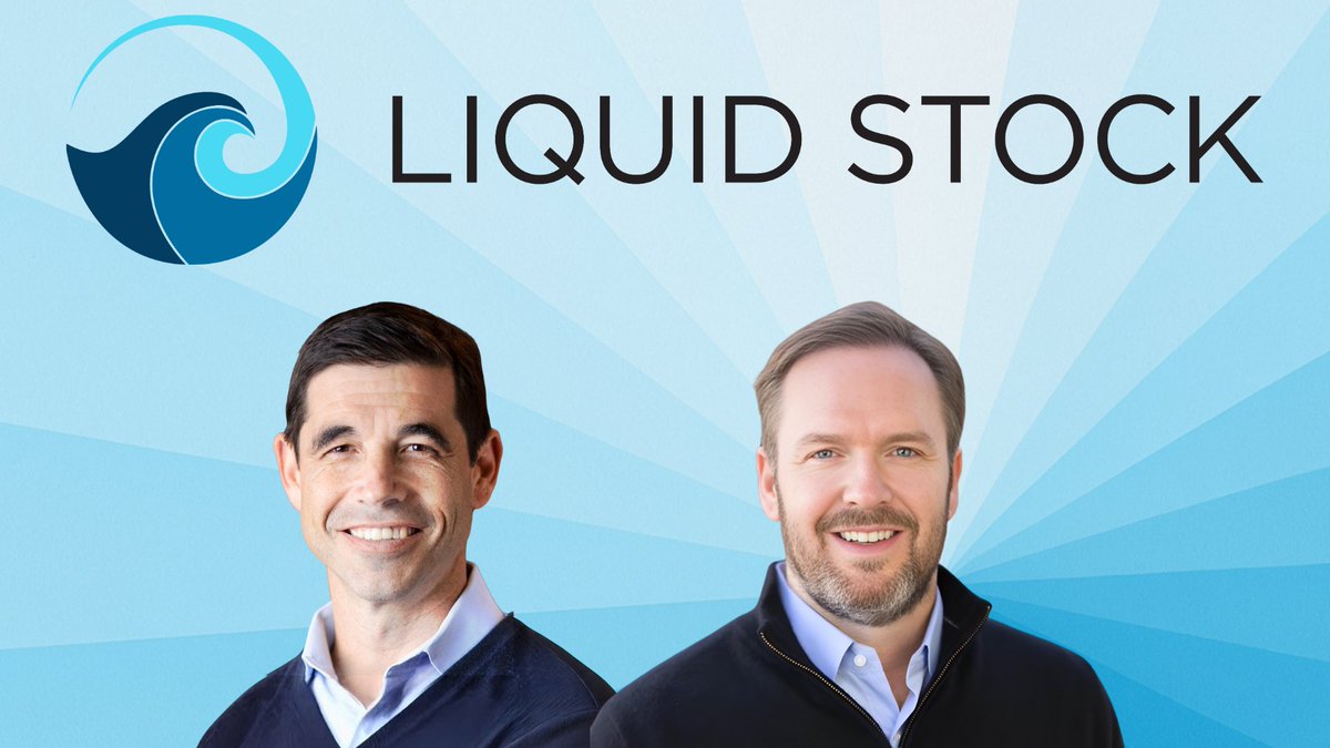 Liquid Stock debuts evergreen financing solution. This 