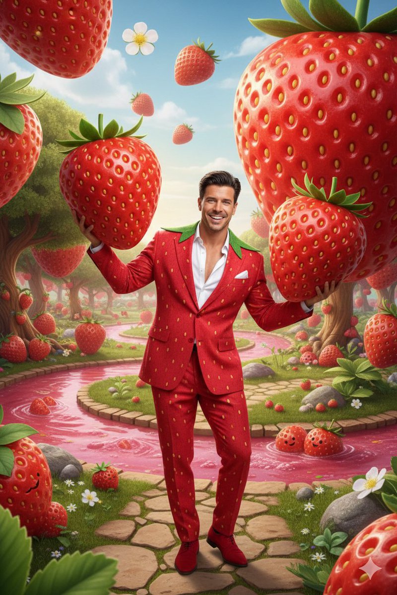 strawberryページ strawberryページ