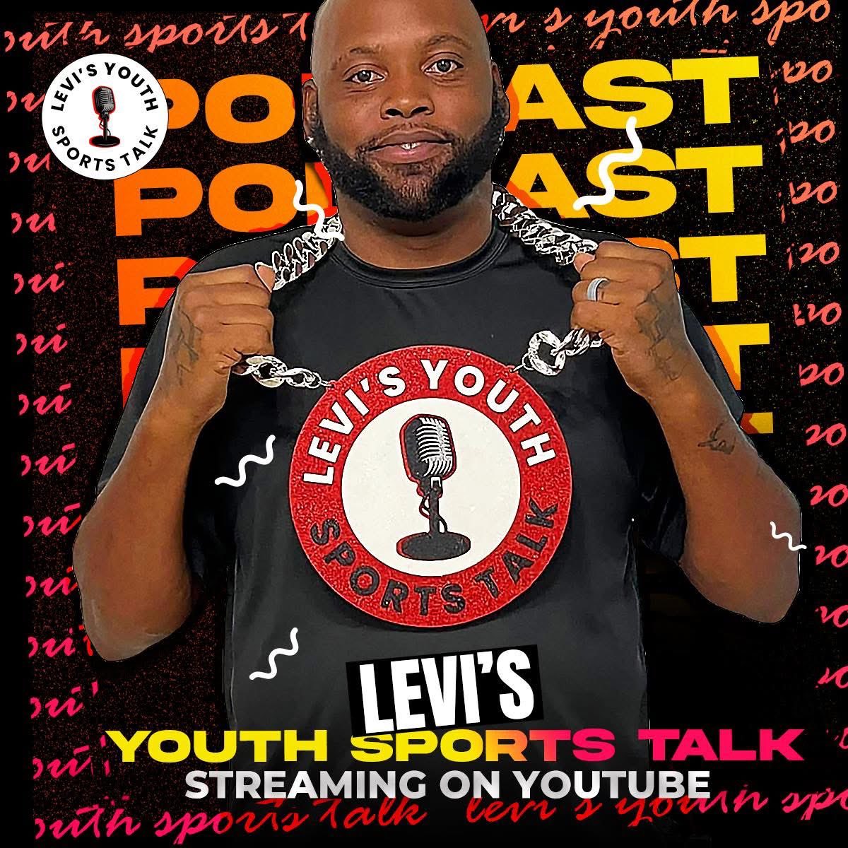 Subscribe to my YouTube channel and check out the interviews I’ve had and get ready to see the ones I have coming up!

youtube.com/@LevisYST