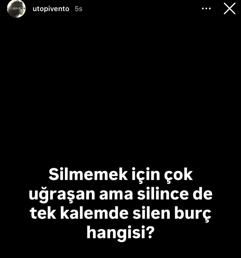 cevabı veriyorum akrep