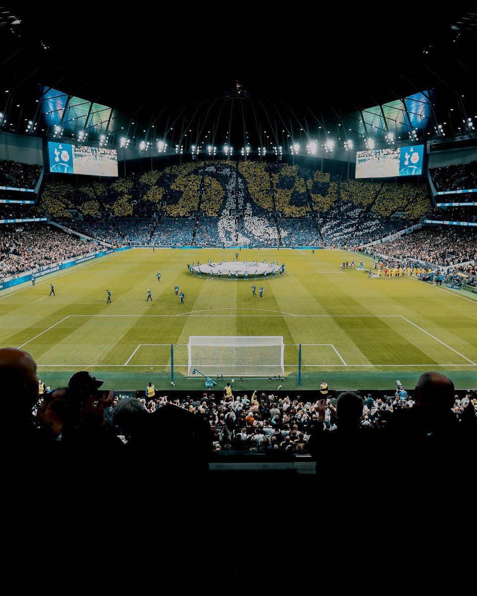 Spurs Army tweet media