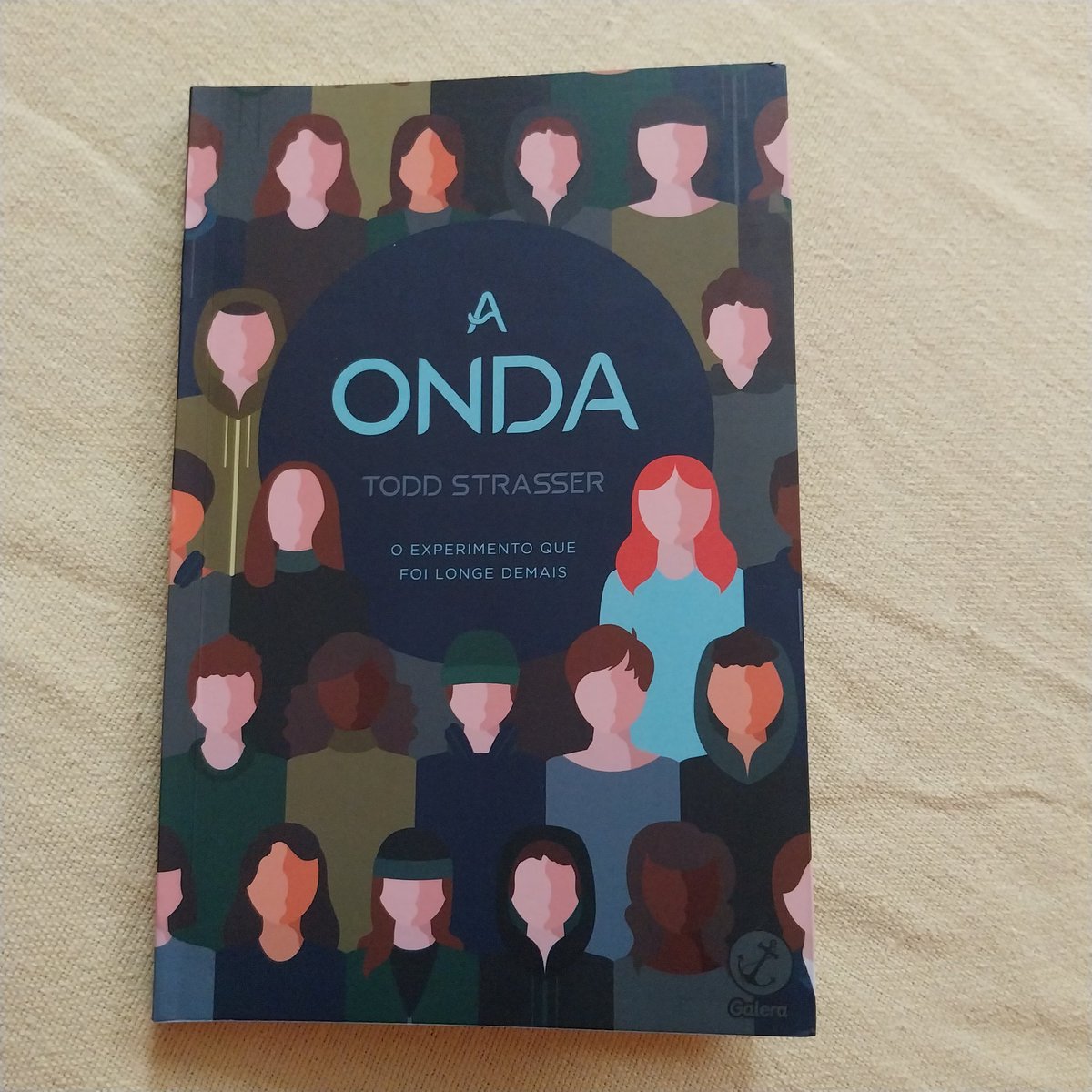 "A Onda" - o experimento que foi longe demais.