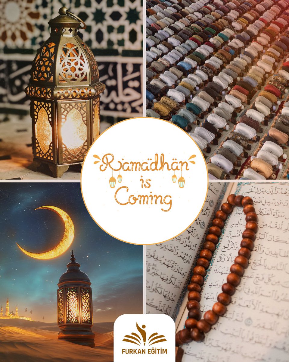 "Ramazan geliyor diye sevinmek imandandır."

| Hz. Ömer (r.a)