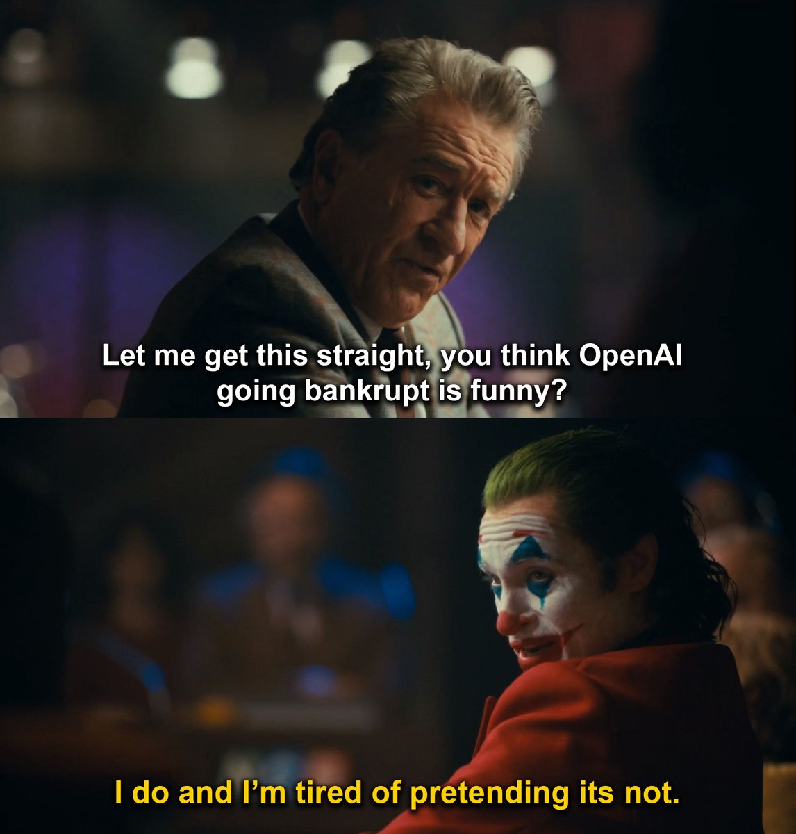 NikTek's tweet image. The AI bubble can't pop soon enough