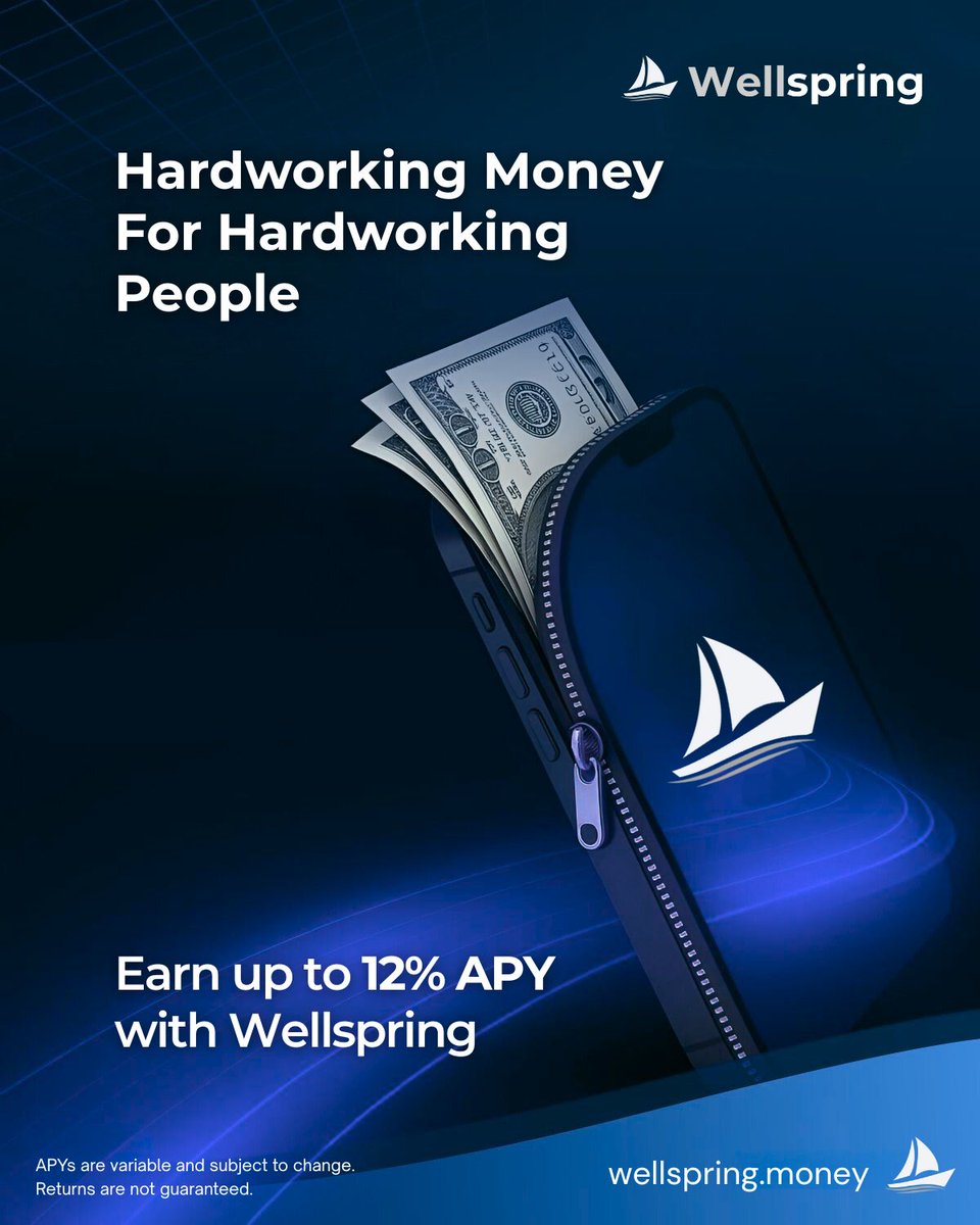 Wellspring tweet media