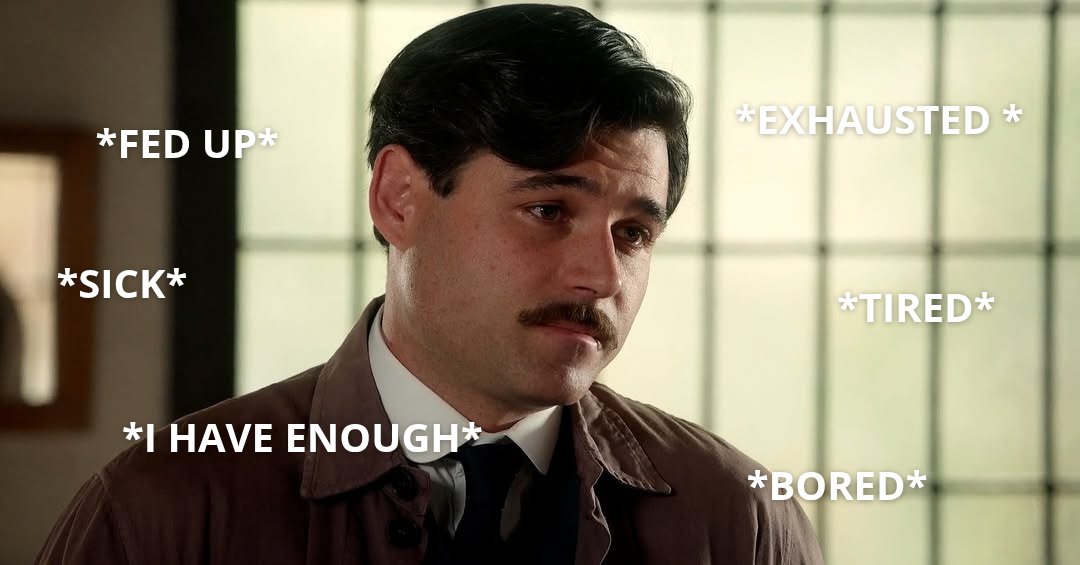 ValeCB's tweet image. Otra vez con los recuerdos de Adriano o Martina. #lapromesa