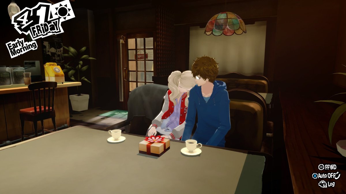 osu_MeovvCAT's tweet image. Someone actually went and made a Brandon mod for P5R