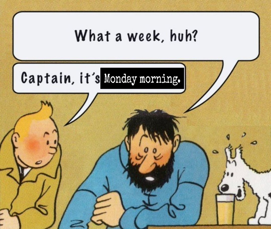 Just gotta get through Friday. Just gotta get through Friday. Just gotta get through Friday.  Just gotta get through Friday. Just gotta get through Friday.