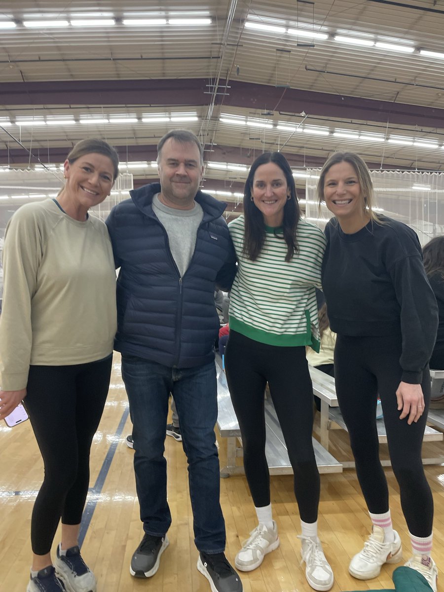 DavidPepper's tweet photo. Great to be at Jack’s basketball tournament in Clermont County and meet folks fired up to vote for Acton-Pepper. 

#runeverywhere https://t.co/p7OVYNnd5f