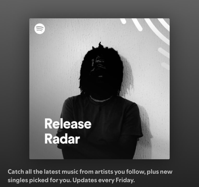 regalsxmmy's tweet photo. AVATO OUT NOW and it’s going crazy 

Listen here⬇️⬇️

https://t.co/dDHvz1fF6q

#undergroundmusic #newmusicfriday #hiphop #trapmusic #REGALSXMMY https://t.co/Olo79FrhyE
