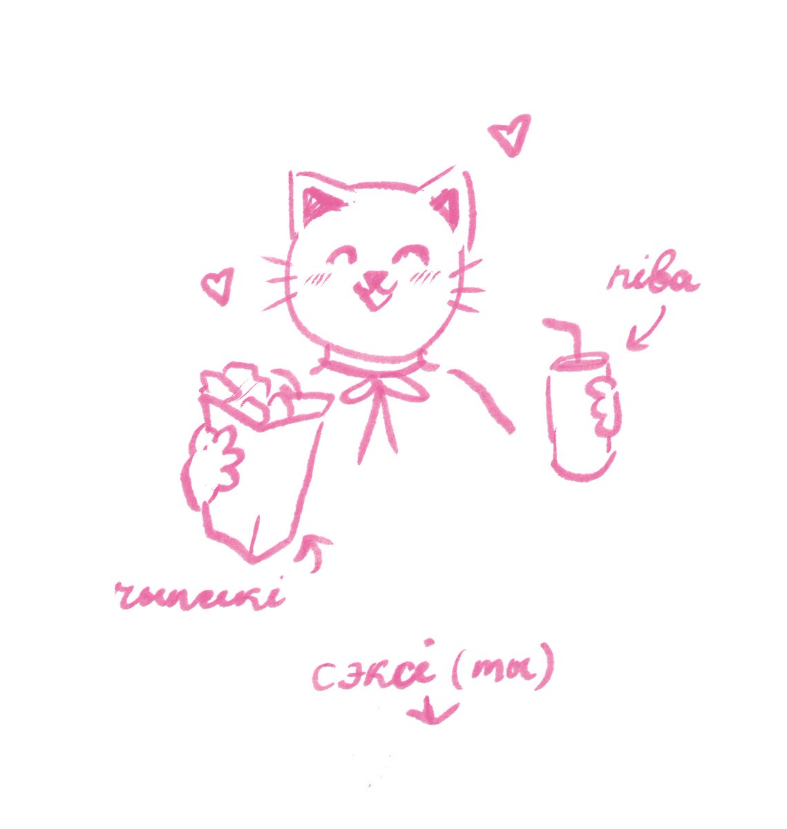 Svetkoshka's tweet image. Паважаныя сектанты сэксі секты піва і чыпсекаў, 

22 студзеня адбудзецца трыўмвальнае вяртанне коталідаркі (стрым па Cult of the Lamb), падчас якога мы знову паспрабуем захапіць сусвет. Усіх запрашаю 🤍

20:00 (Менск)
19:00 (Вільня)
18:00 (Варшава)

twitch.tv/ms_bahiema