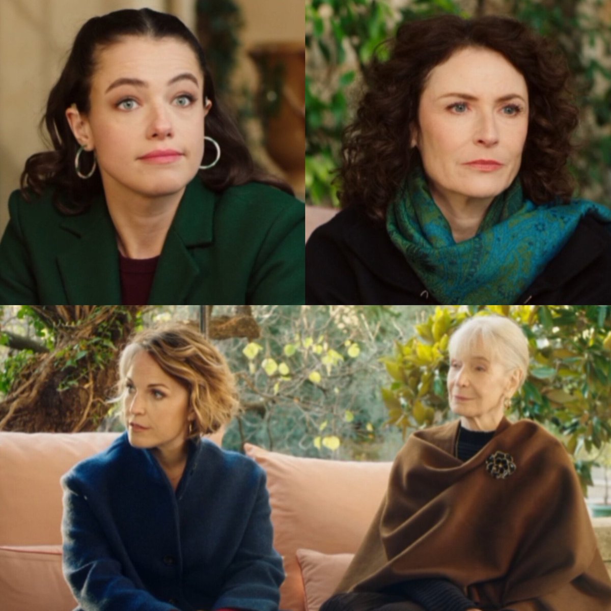 comediensde_itc's tweet image. #ALaHauteur💯

Anaïs dit à Jeanne et Andréa (en présence de Clotilde) : si la cérémonie est un cuisant échec, elle en prendra l’entière responsabilité. « Je céderai à Jeanne ma place de directrice ».