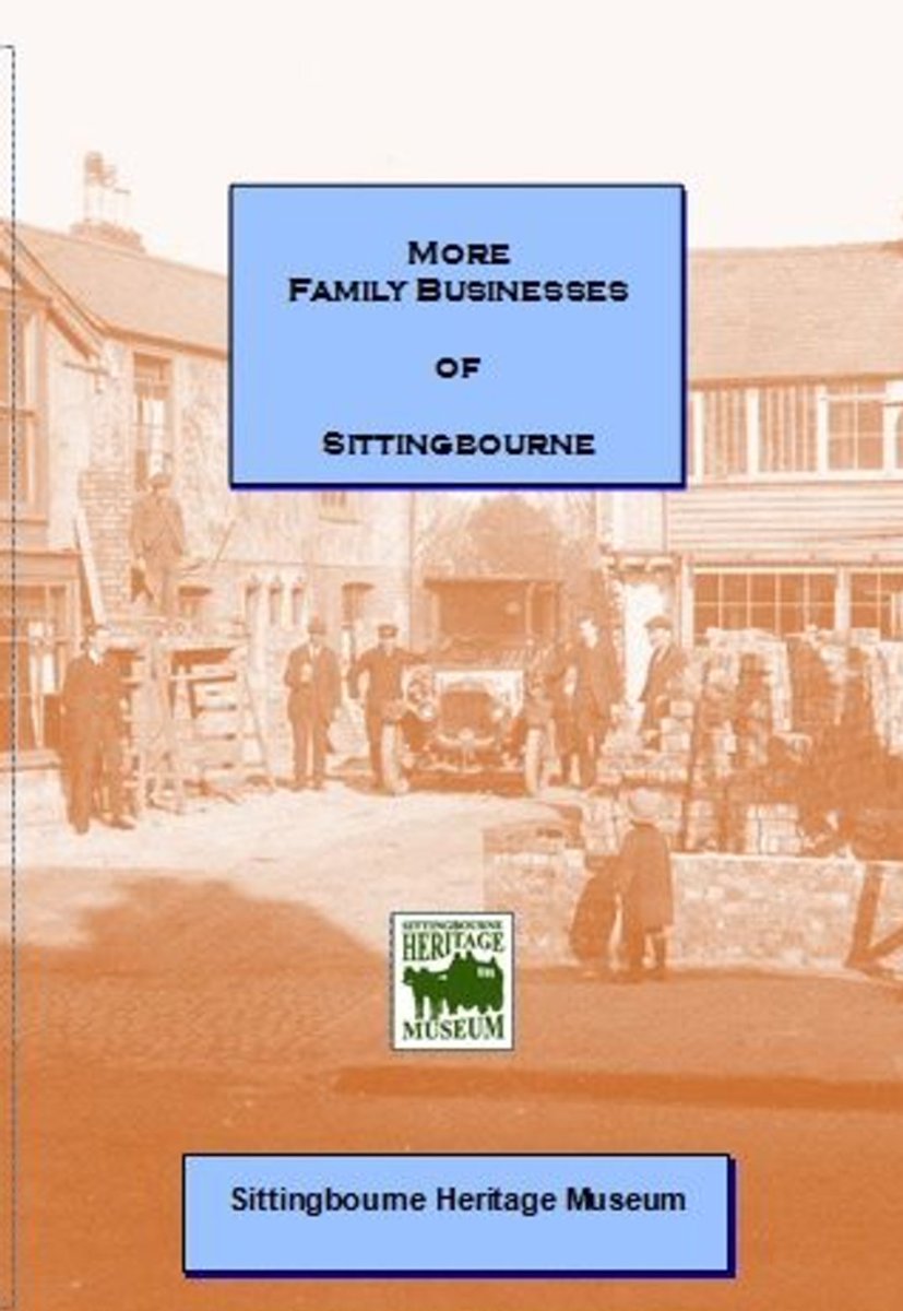 Sittingbourne Heritage Museum tweet media