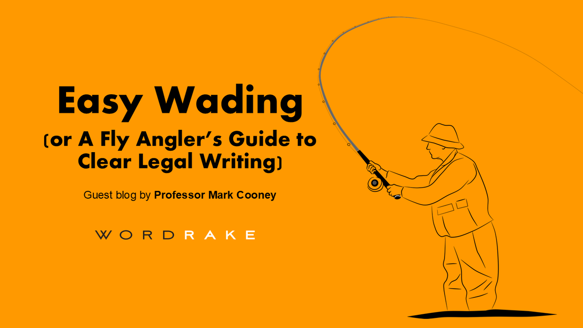 WordRake tweet media