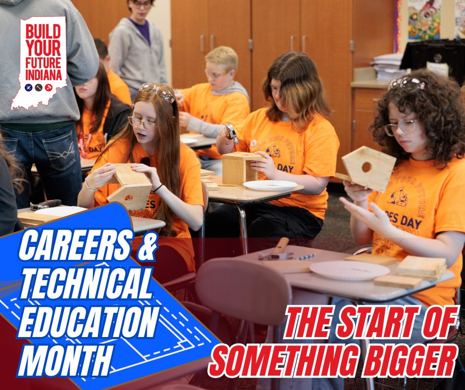 Build Your Future IN tweet media