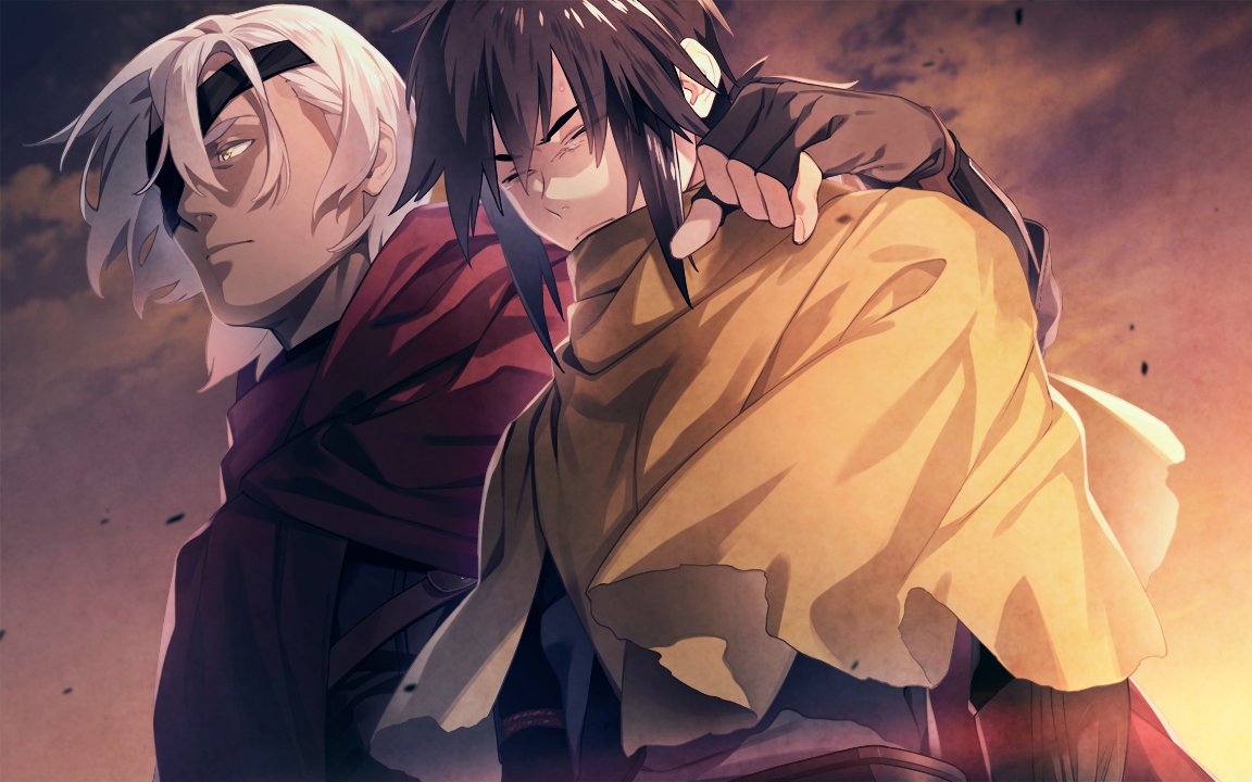 MangaGamer's tweet photo. Humanity is in peril.
Monsters are coming.
And still—love blooms.

Choose your partner, strengthen your bond, and pay the price in L.k.y.t., a tragic, dark fantasy BL VN from parade.

⚔️Get it 40% OFF this week!

🎮 Steam: https://t.co/WjPQK4BaUK
💜MG: https://t.co/TpBxVqkaOI