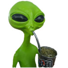 ShiroaZero's tweet photo. @porqueTTarg Los alien cuando lleguen a argentina Dia 1 https://t.co/8k9Qy1VmC5