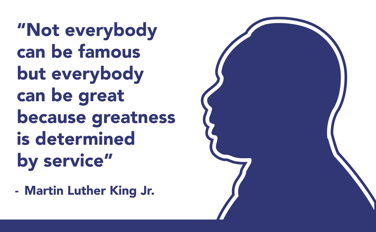 On #MLKDay, we honor Dr. King’s legacy of service. At Genomind, we believe greatness shows up in serving better care, and in supporting providers and patients with genetics-based insights to reduce trial-and-error and to advance more personalized, equitable health outcomes.